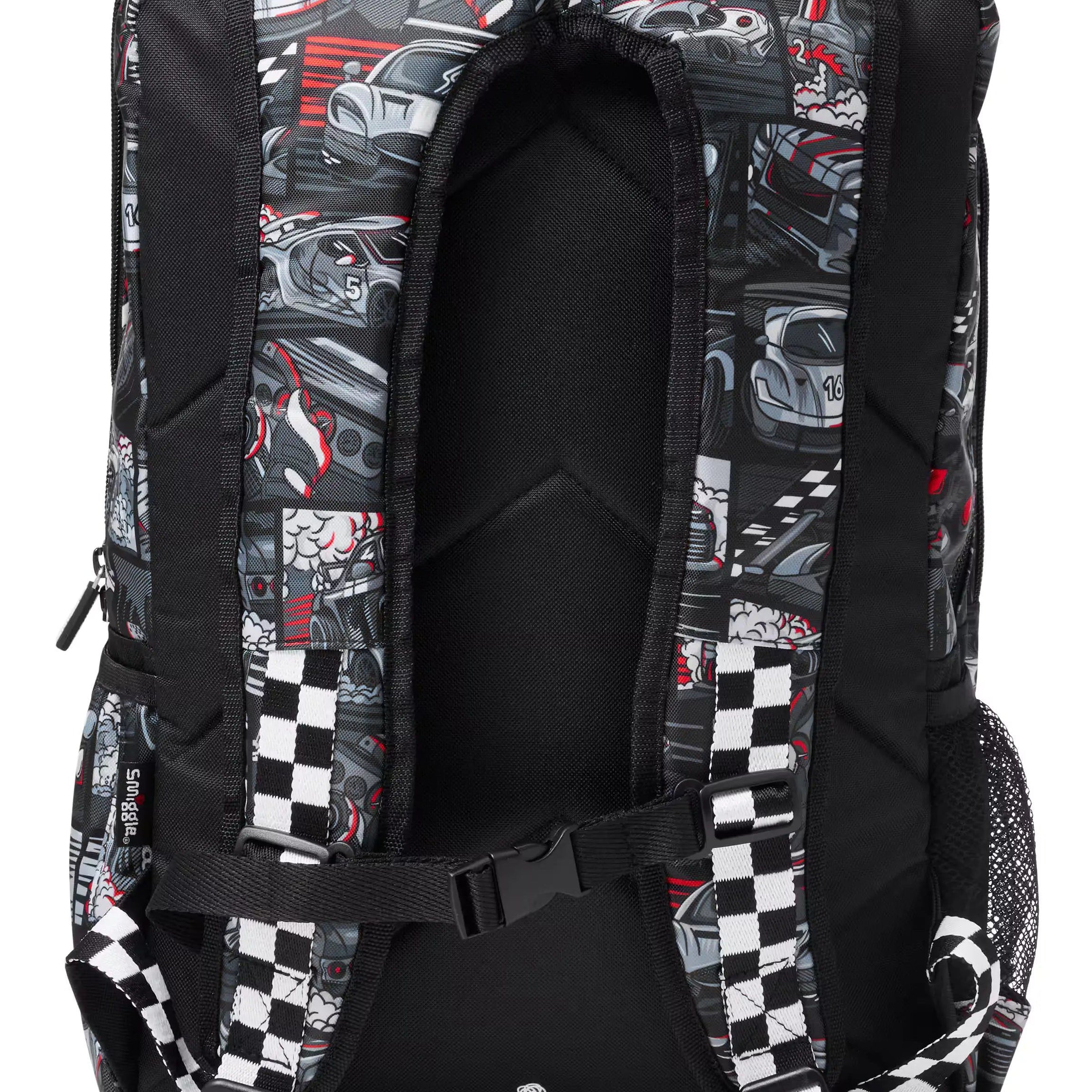 Smiggle - Limitless Ortaokul Sırt Çantası-Dinossi