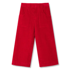 Wynken - Pony pants | Red