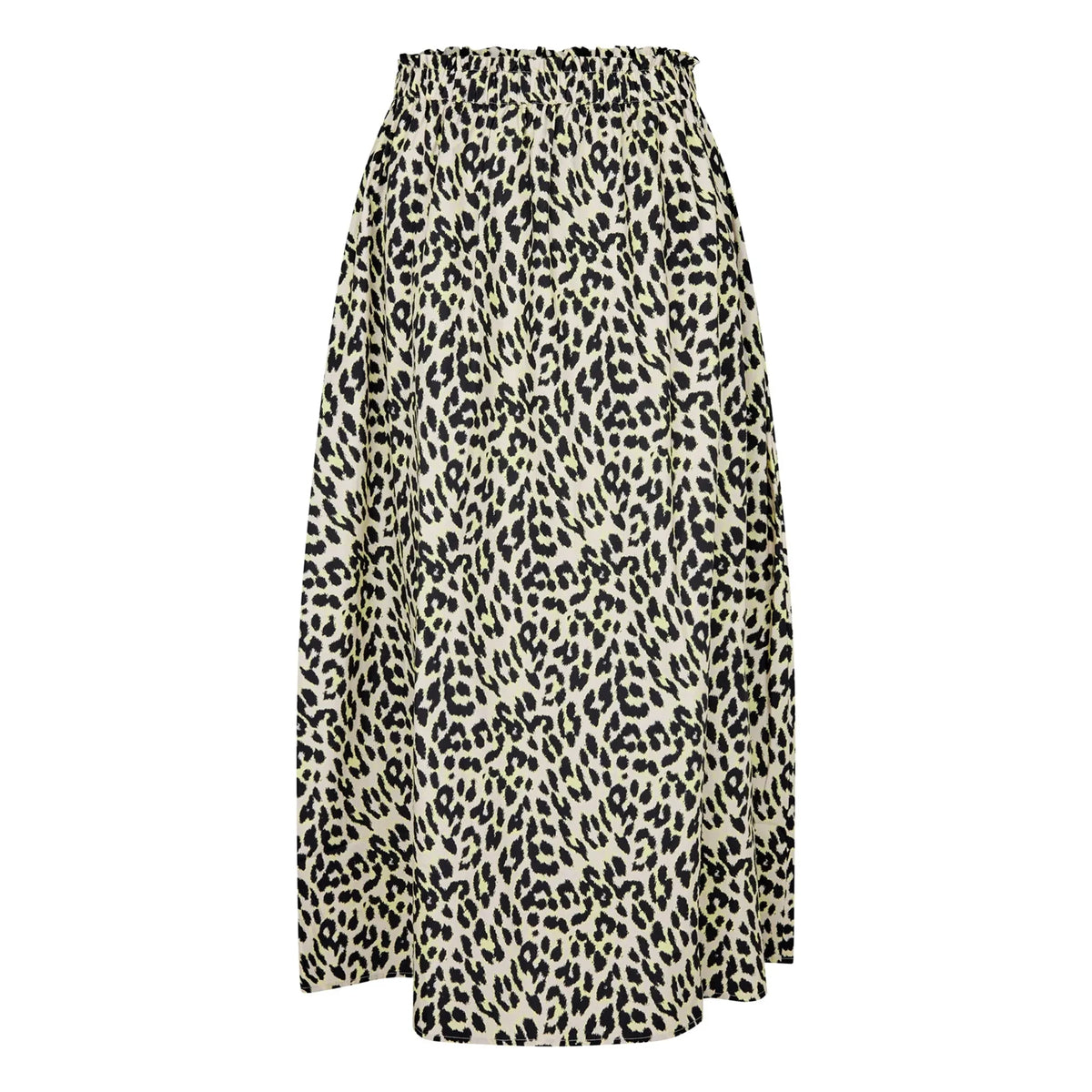 Lollys Laundry - Isla Cotton Skirt | Beige