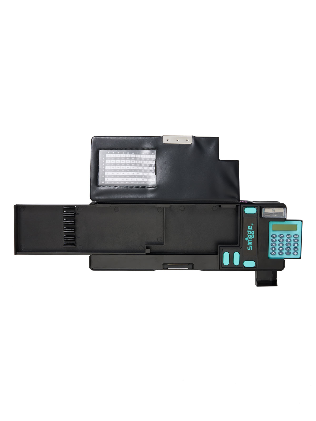 Smiggle - Eclipse Automatic Pencil Case with Calculator