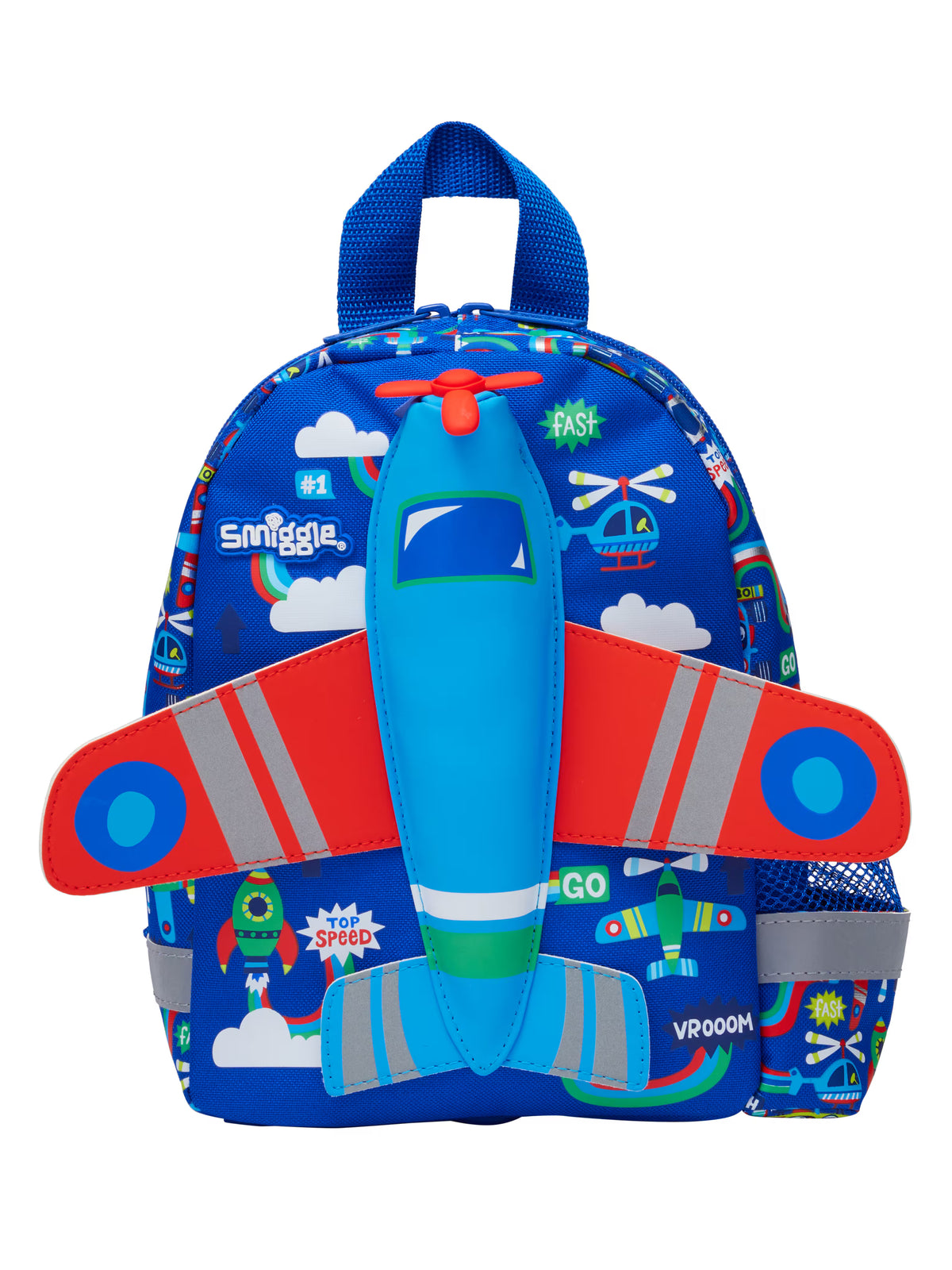 Smiggle - Teeny Tiny Character Preschool Backpack