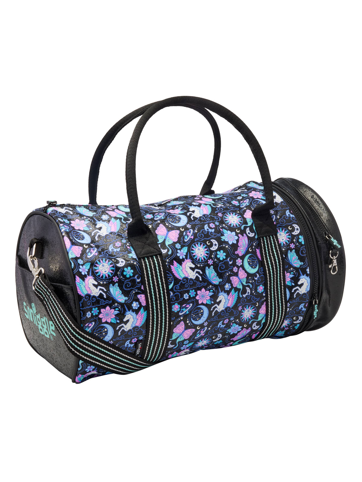 Smiggle - Super Charge 2-in-1 Weekend Bag