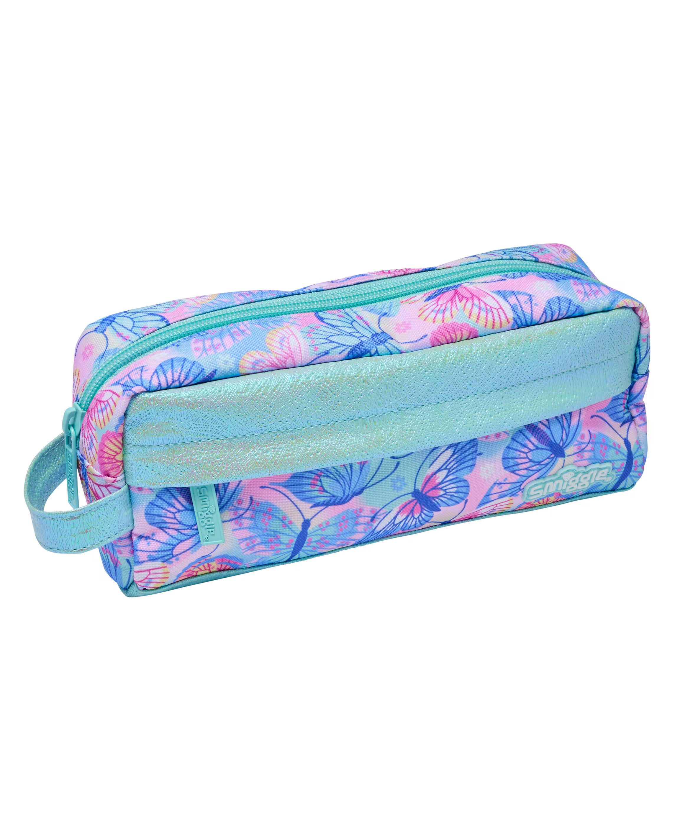 Smiggle - Surreal Double Eyed Pencil Case
