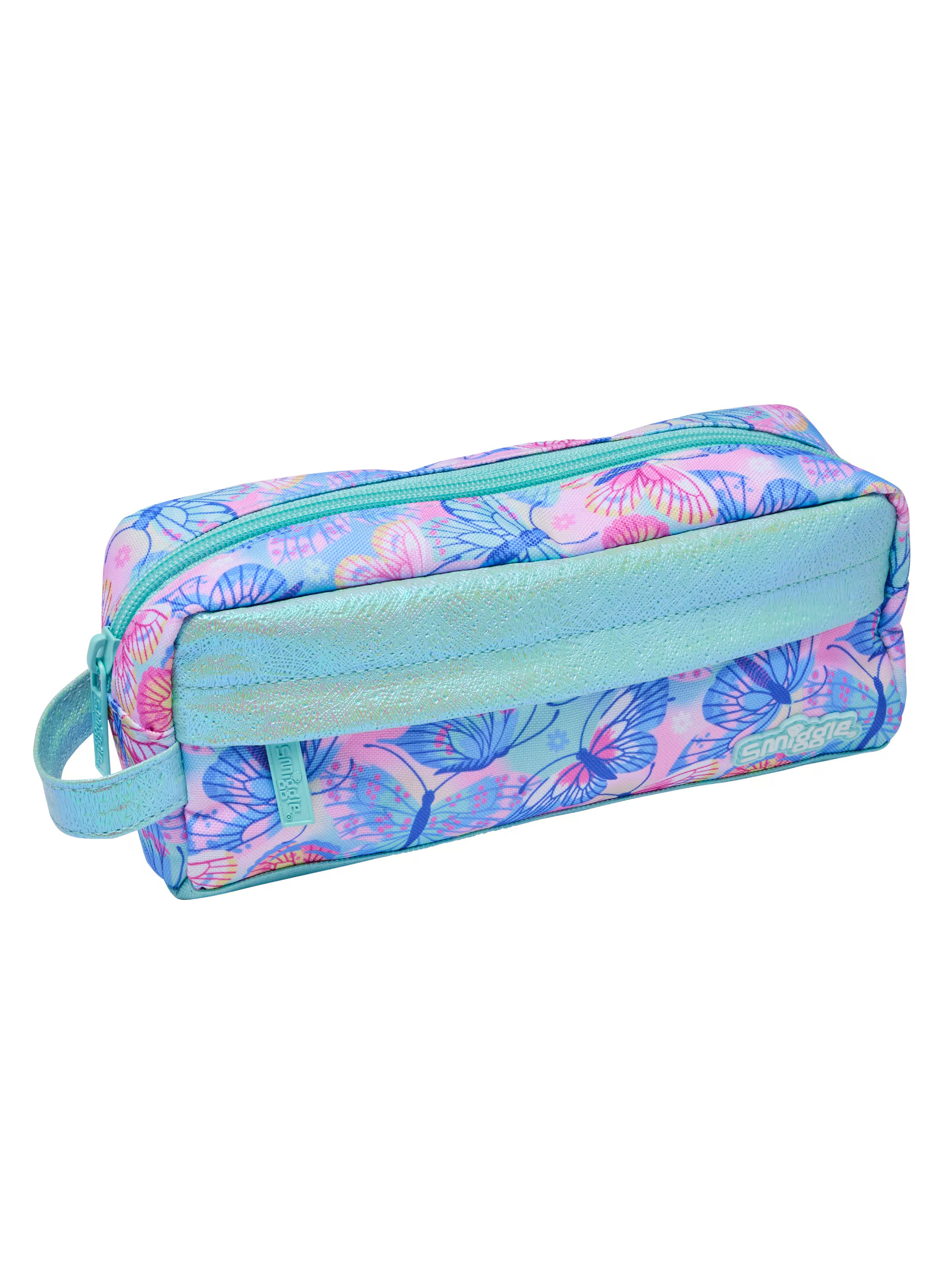 Smiggle - Surreal Double Eyed Pencil Case