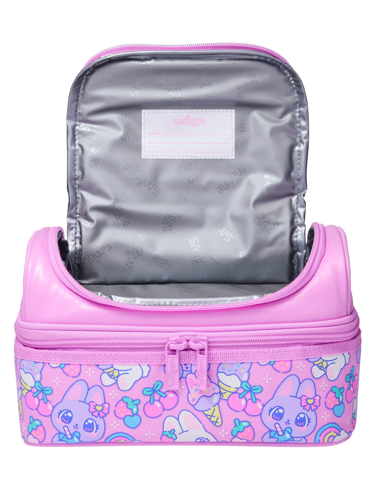Smiggle - Bright Eyes 4-Piece Bag Set