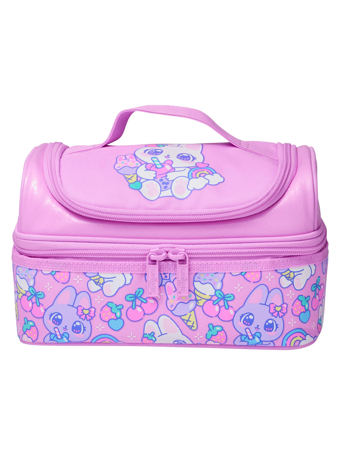Smiggle - Bright Eyes 4-Piece Bag Set