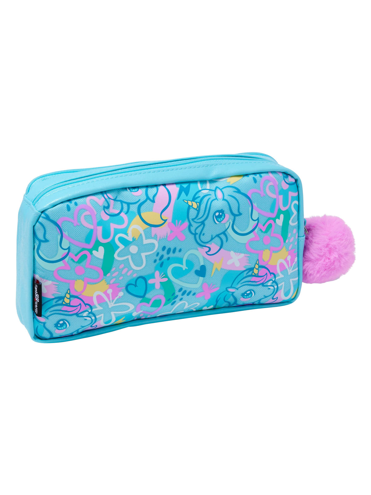 Smiggle - Bright Eyes 4-Piece School Bag Set