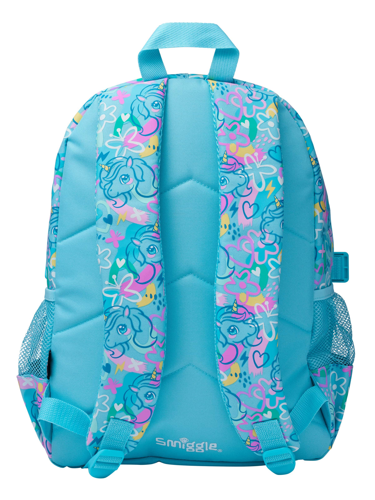 Smiggle - Bright Eyes 4-Piece School Bag Set