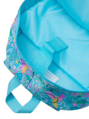 Smiggle - Bright Eyes 4-Piece School Bag Set