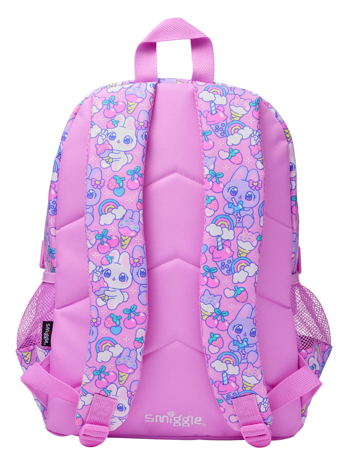 Smiggle - Bright Eyes 4-Piece Bag Set