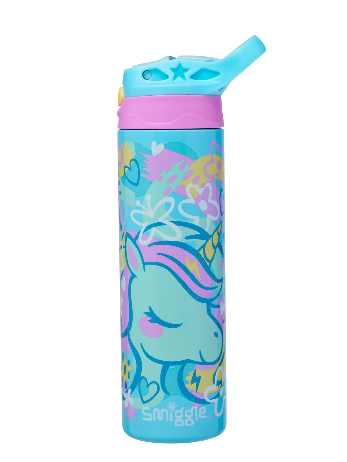Smiggle - Bright Eyes 4-Piece School Bag Set