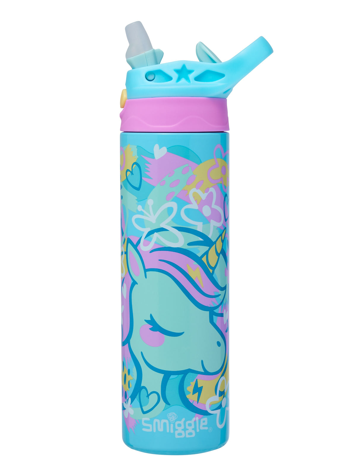Smiggle - Bright Eyes 4-Piece School Bag Set