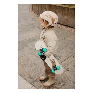 Konges Sløjd - Tiger helmet | Beige