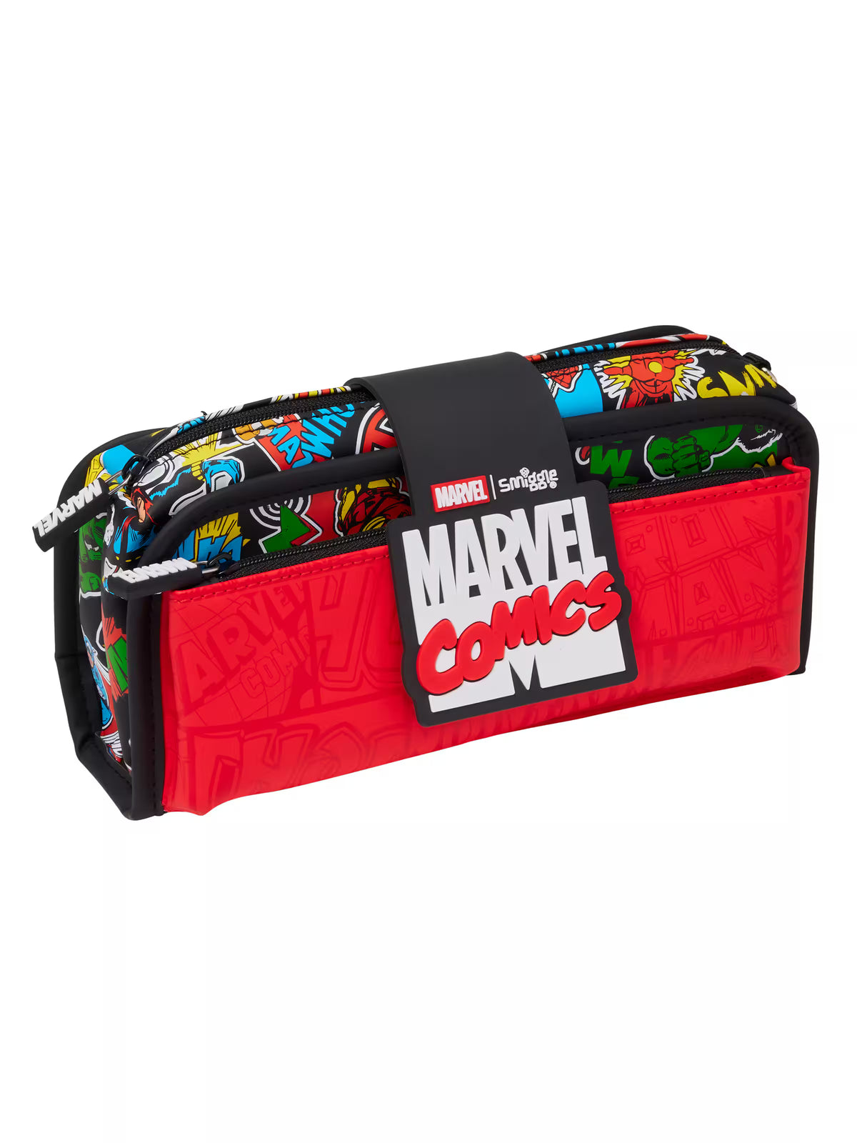 Smiggle - Marvel 4-Piece School Bag Set