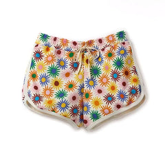 Fabula - Summer Sun Shorts | White