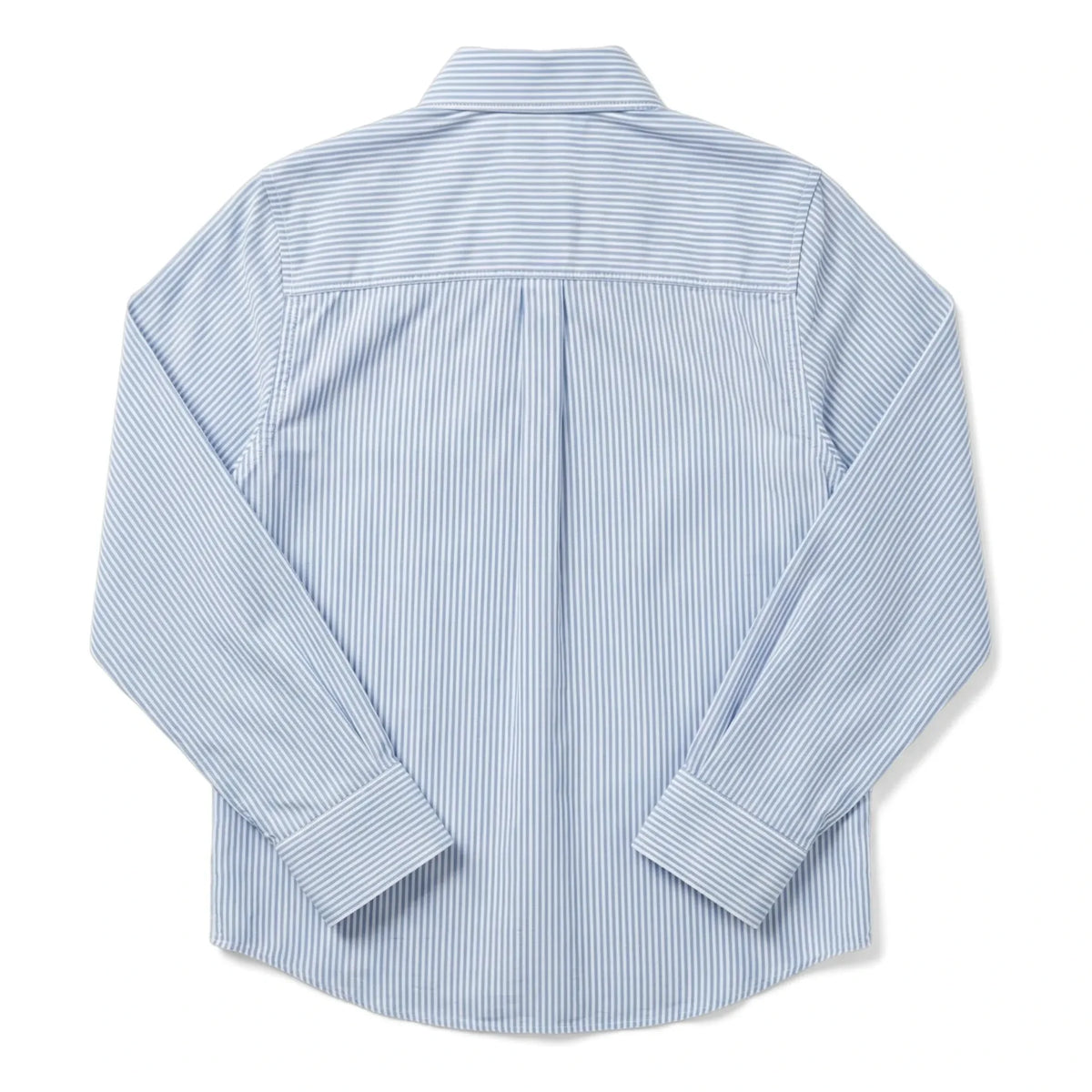 Scotch & Soda - Striped Oxford Shirt | Blue