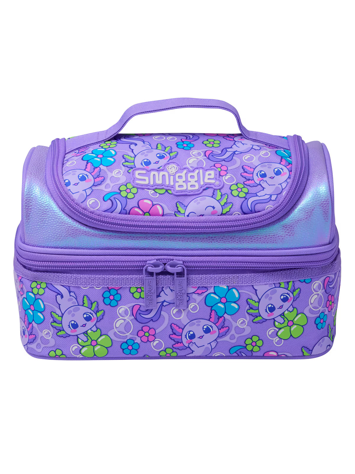 Smiggle - Realm 4-Piece School Bag Set