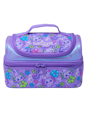 Smiggle - Realm 4-Piece School Bag Set