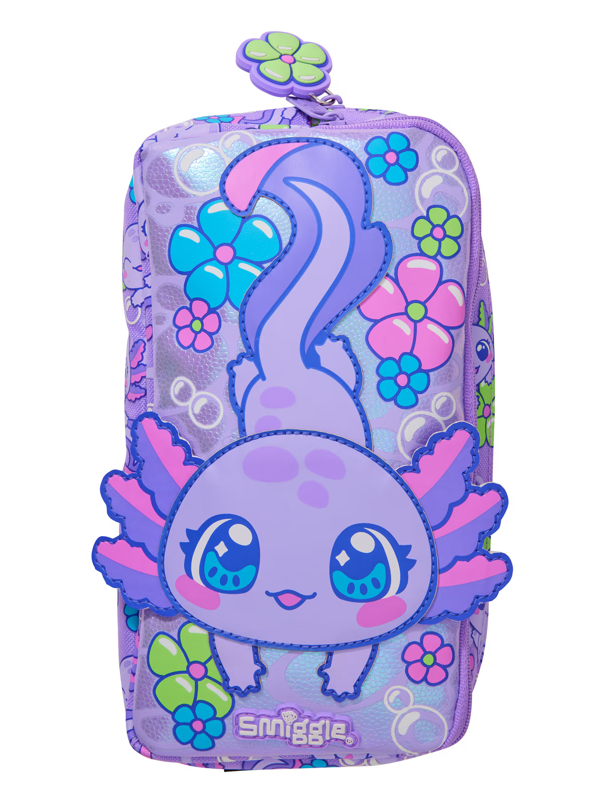 Smiggle - Realm 4-Piece School Bag Set