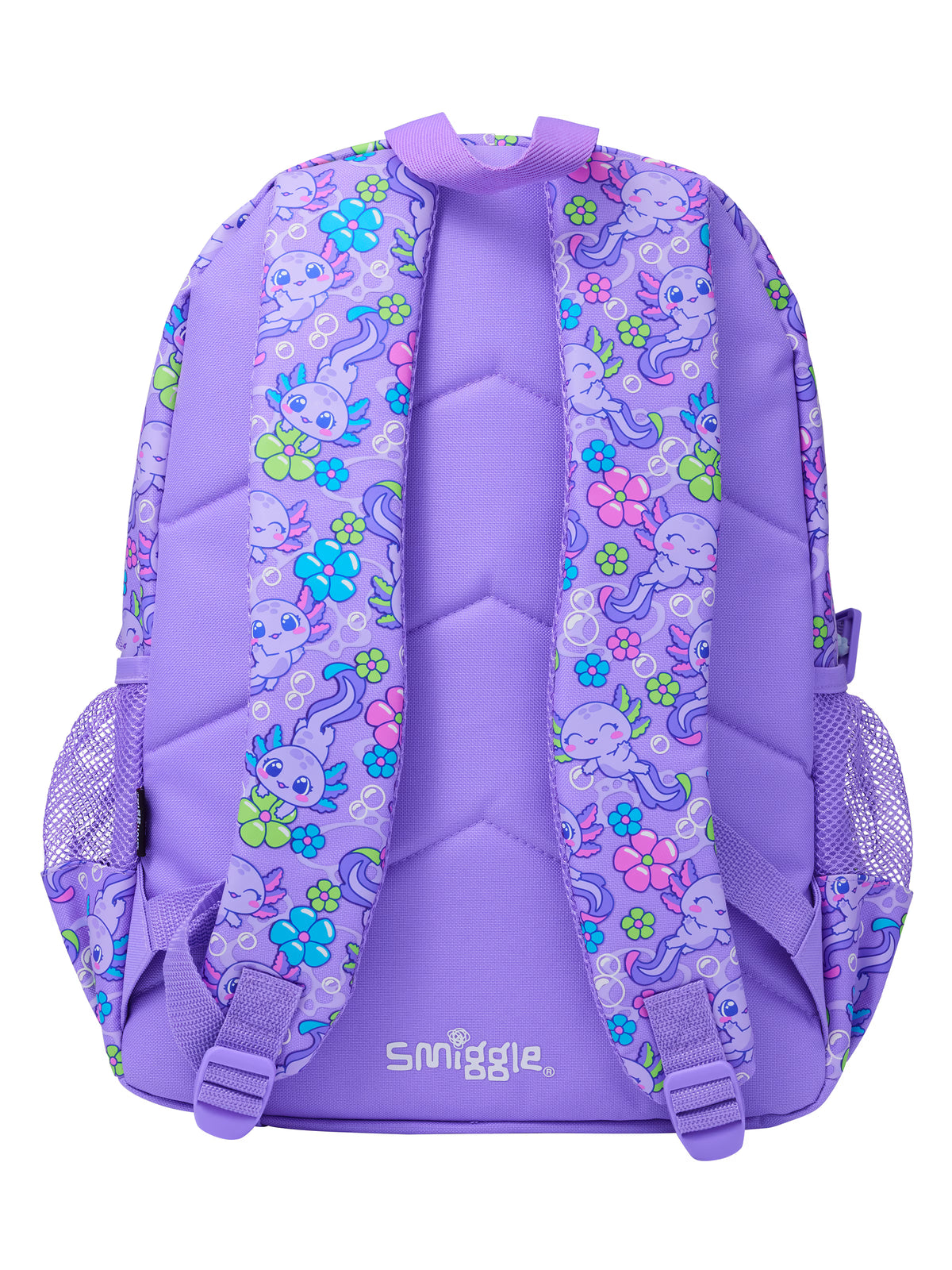 Smiggle - Realm 4-Piece School Bag Set
