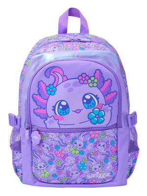 Smiggle - Realm 4-Piece School Bag Set