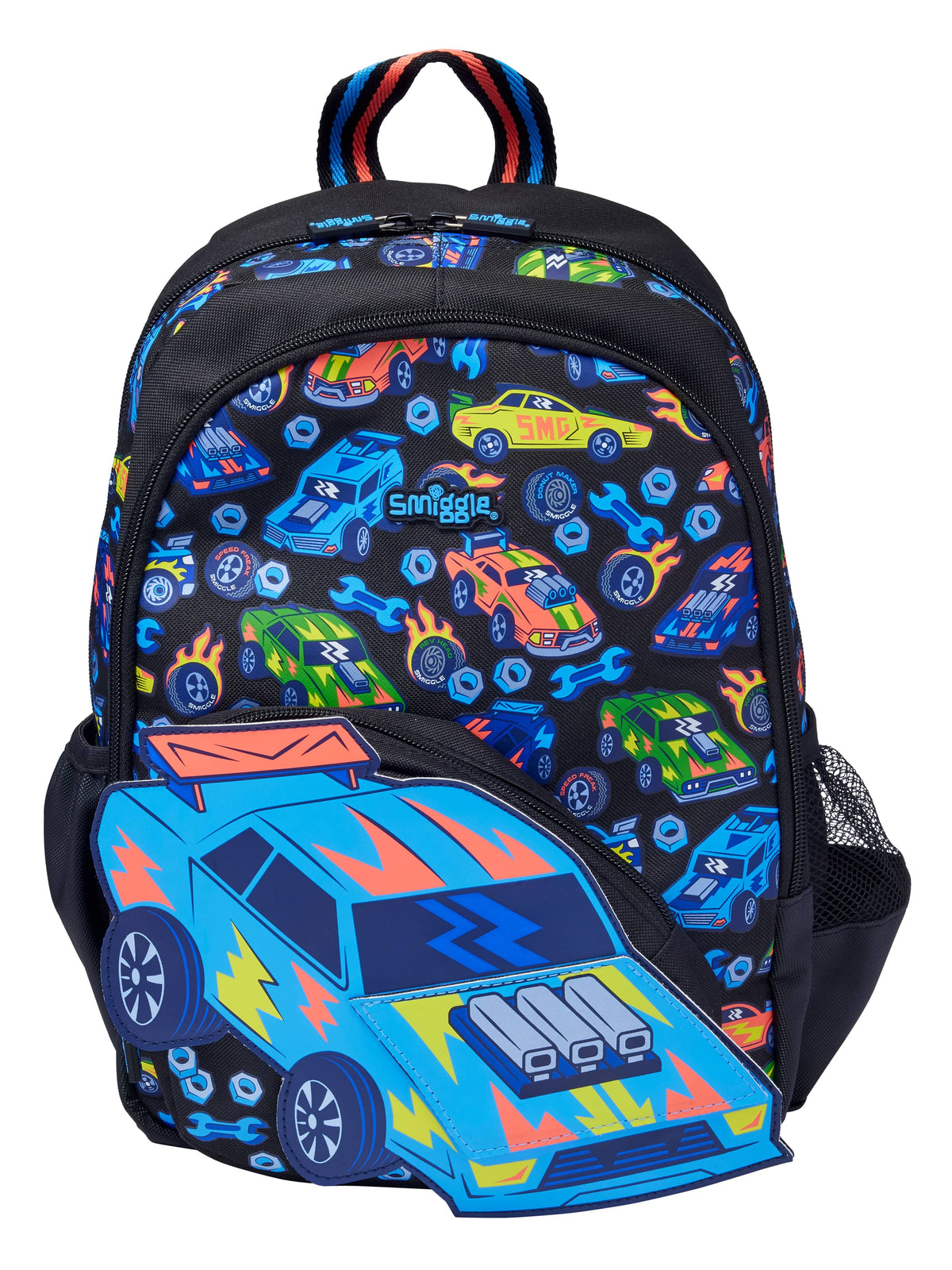 Smiggle - Play Time 4-Piece Preschool Bag Set