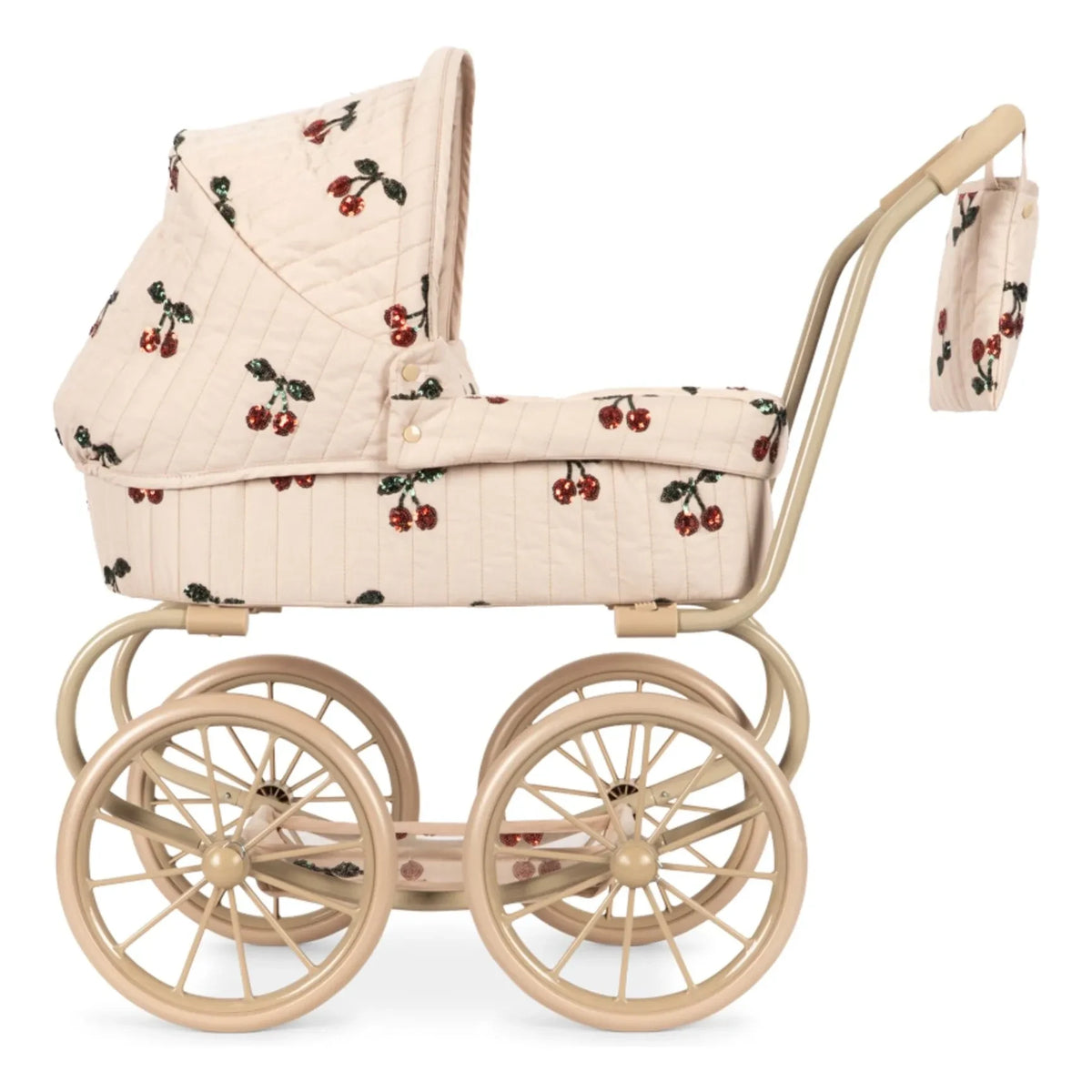 Konges Sløjd - Minnie Mon Cheri baby stroller | Beige