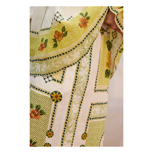 Alémais - Dixie Linen Trousers | Yellow