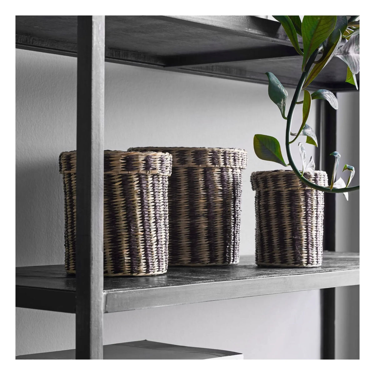 House Doctor - Storage Boxes - Set of 3