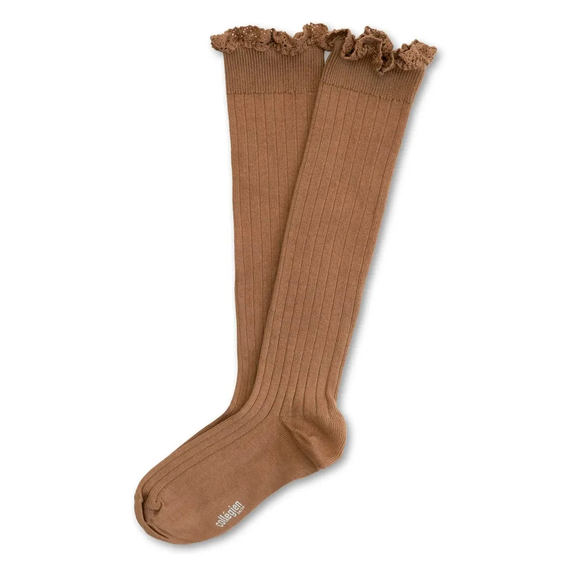 Collégien - Josephine Socks | Brown