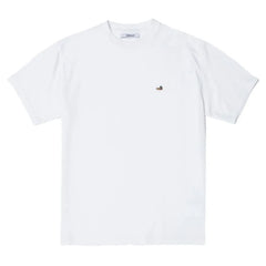 Edmmond Studios - Duck Cotton T-Shirt | White