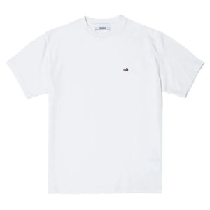 Edmmond Studios - Duck Cotton T-Shirt | White
