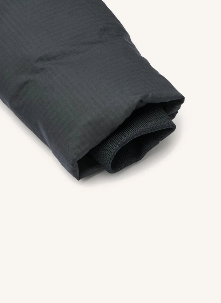 Liewood - Bille Recycled Fiber Long Coat | Black