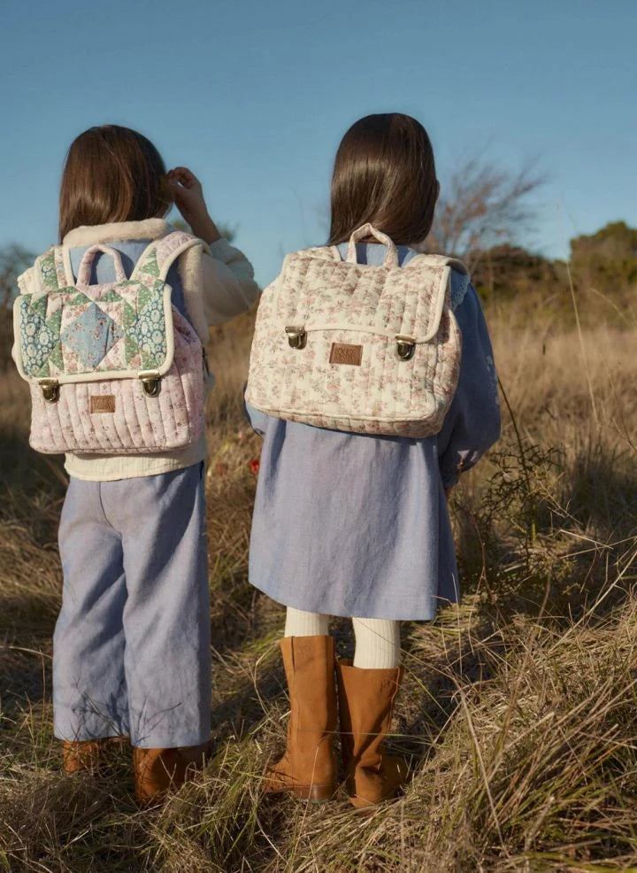 Louise Misha - Tiya bag | Cream