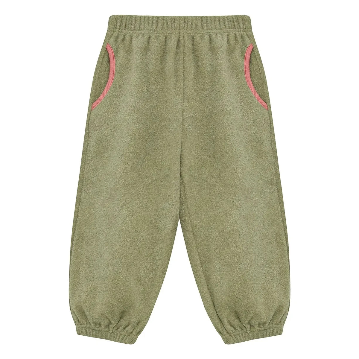 Petit Stella - Fleece set | Green