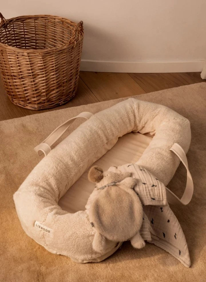 Liewood - Roy Elephant Plush Toy | Mist