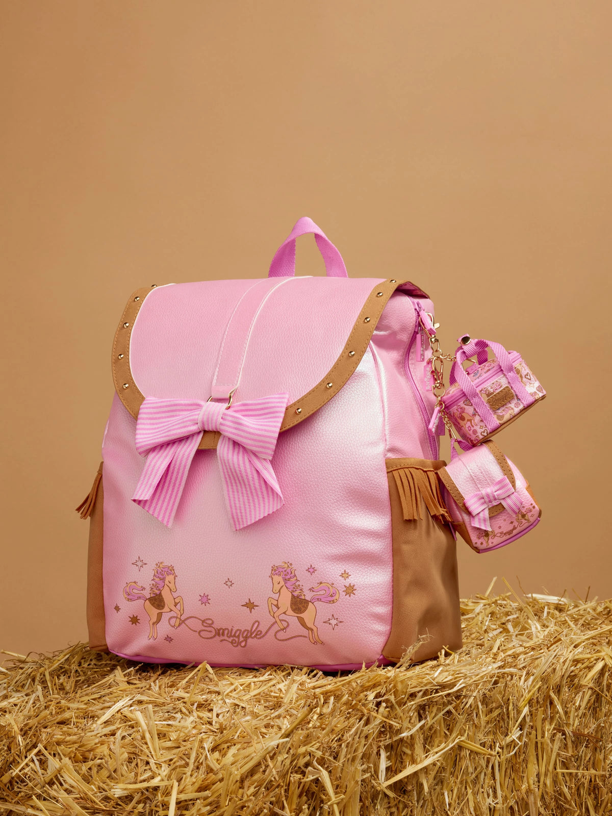 Smiggle - Wildflower Daydream Backpack
