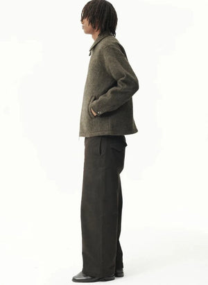 Welter Shelter - Bonded Wool Jacket