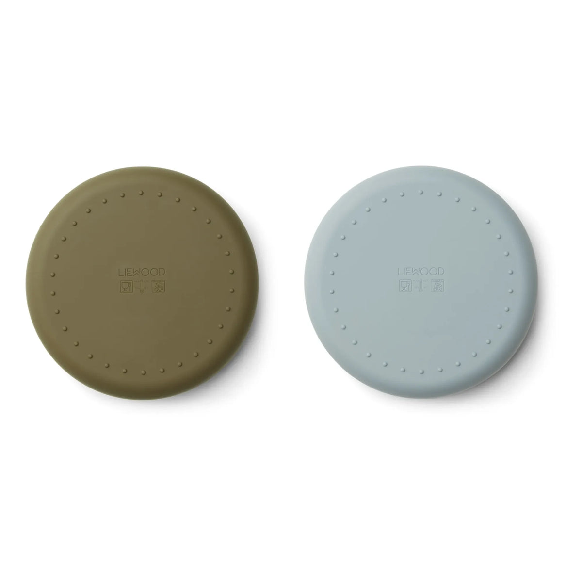 Liewood - Gordon Plates - Set of 2