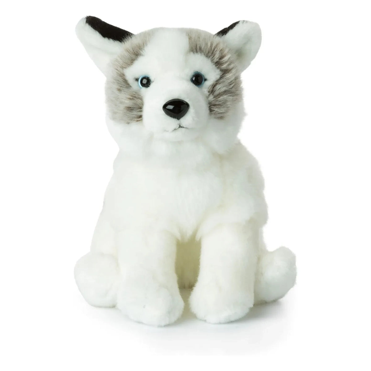 Bon Ton Toys - WWF - Husky Plush | White