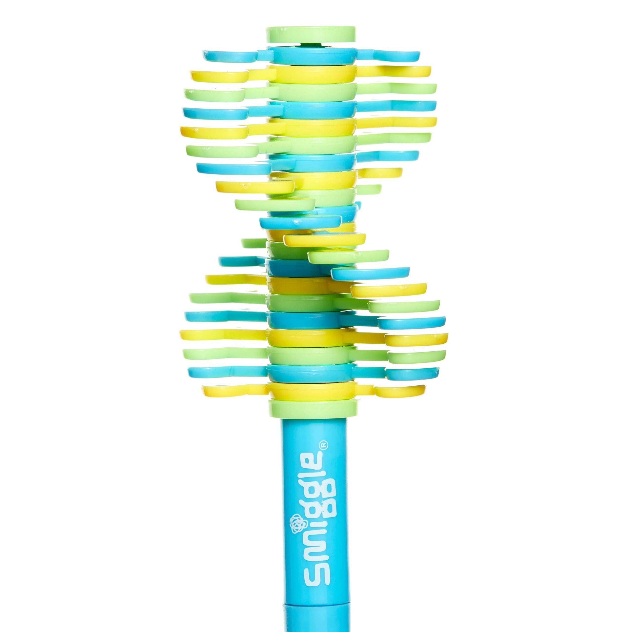 Smiggle - Fidget Hareketli ve Neşeli Tükenmez Kalem-Dinossi