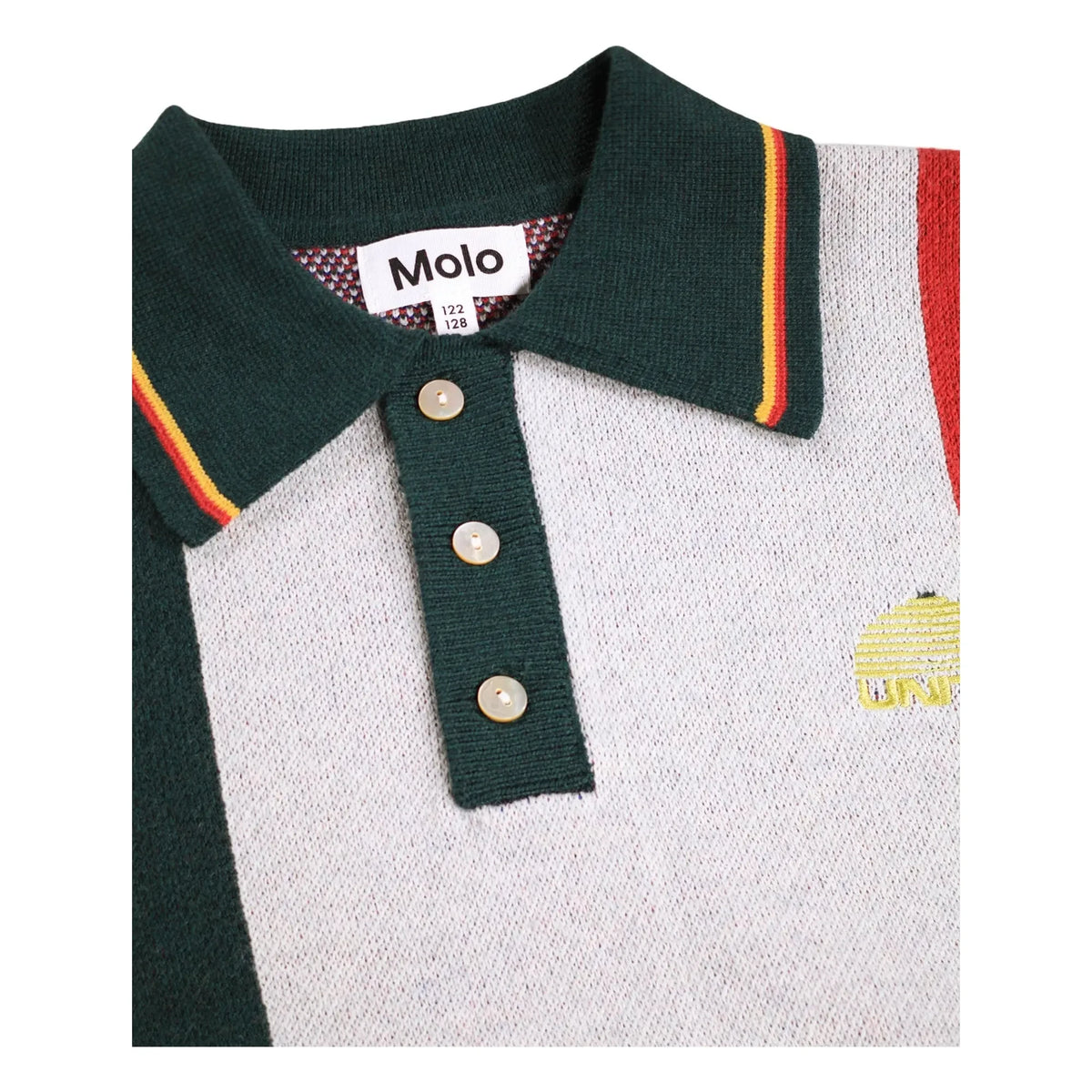 Molo - Polo Bertil | Green