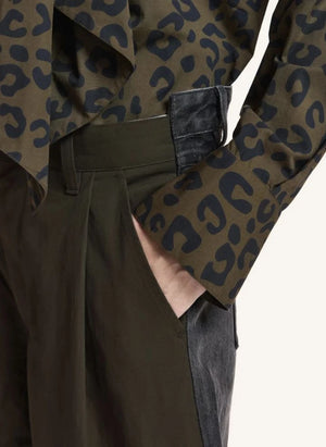 Essentiel Antwerp - Jean Krisp | Green