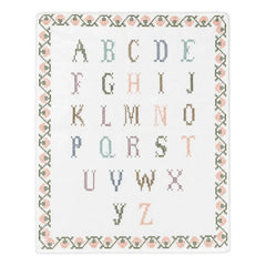 Editions Aimable - Wall Art Abécédaire William