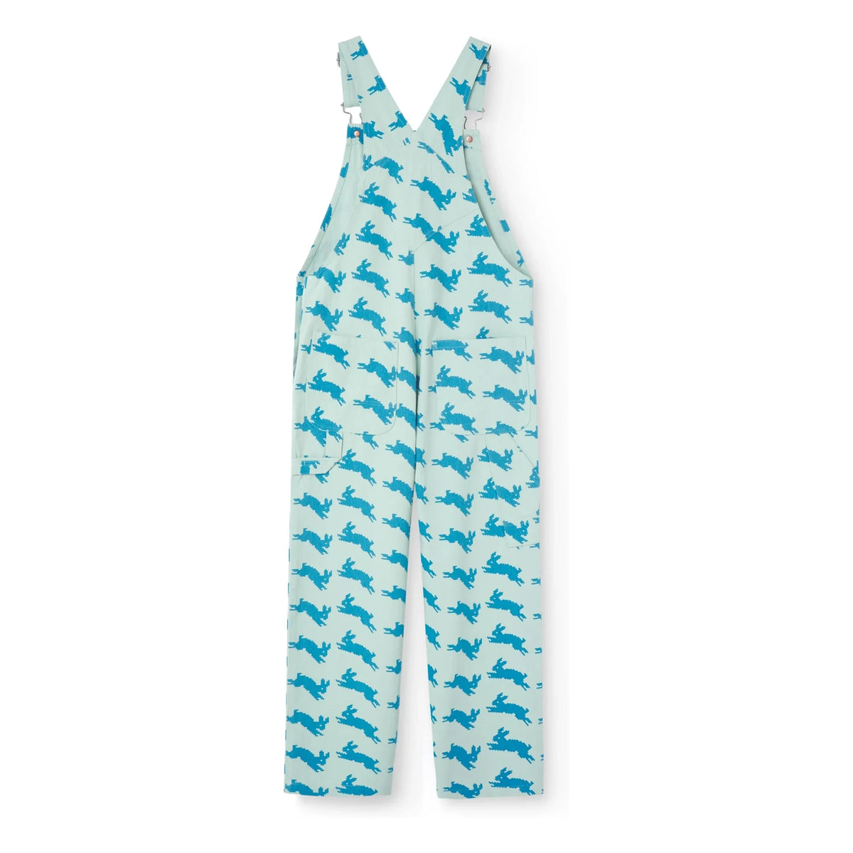 The Animals Observatory - The Animals Observatory X Bellerose - Padoek Overall | Light blue