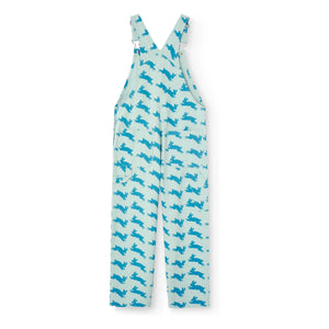 The Animals Observatory - The Animals Observatory X Bellerose - Padoek Overall | Light blue