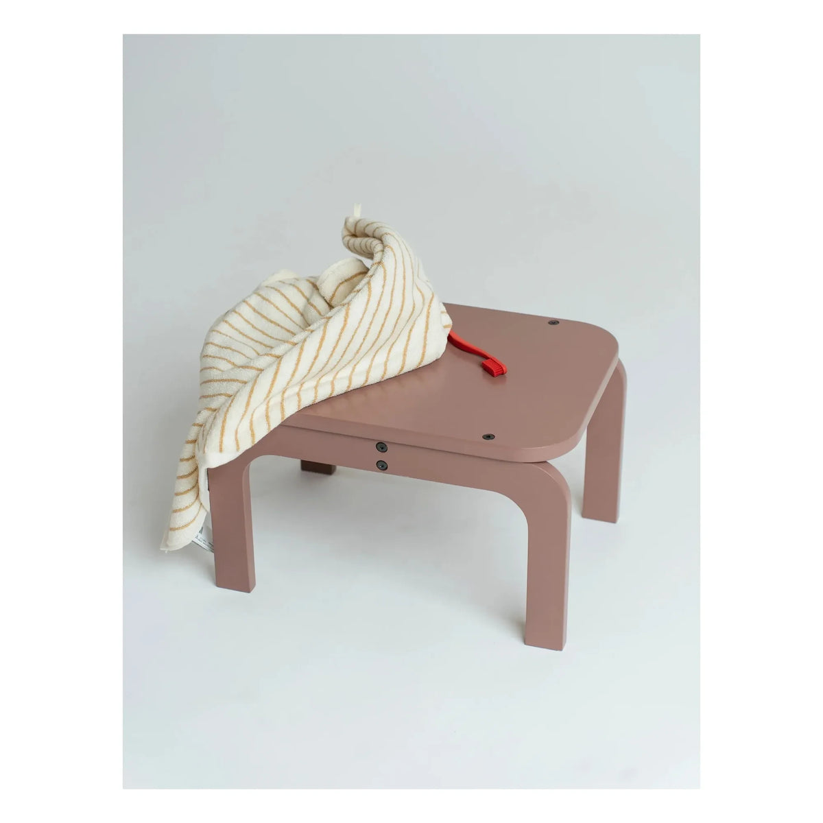 Nofred - Kiddo Footboard | Dusty Pink