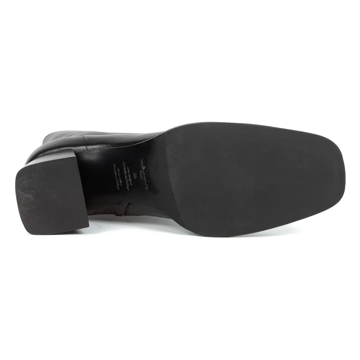 Bobbies - Marlie Leather Boots | Black