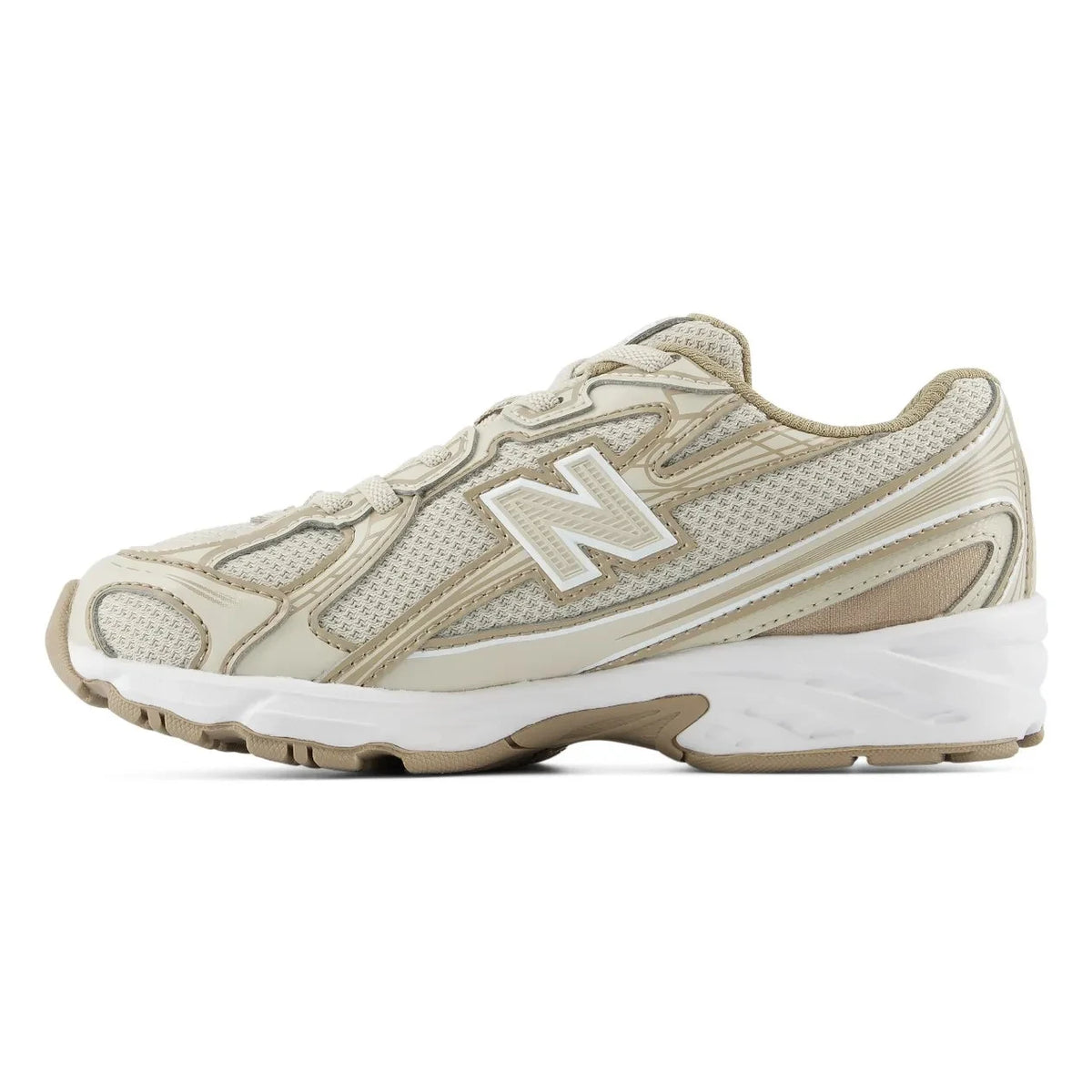 New Balance - Lace-Up Sport Shoe 740 | Beige