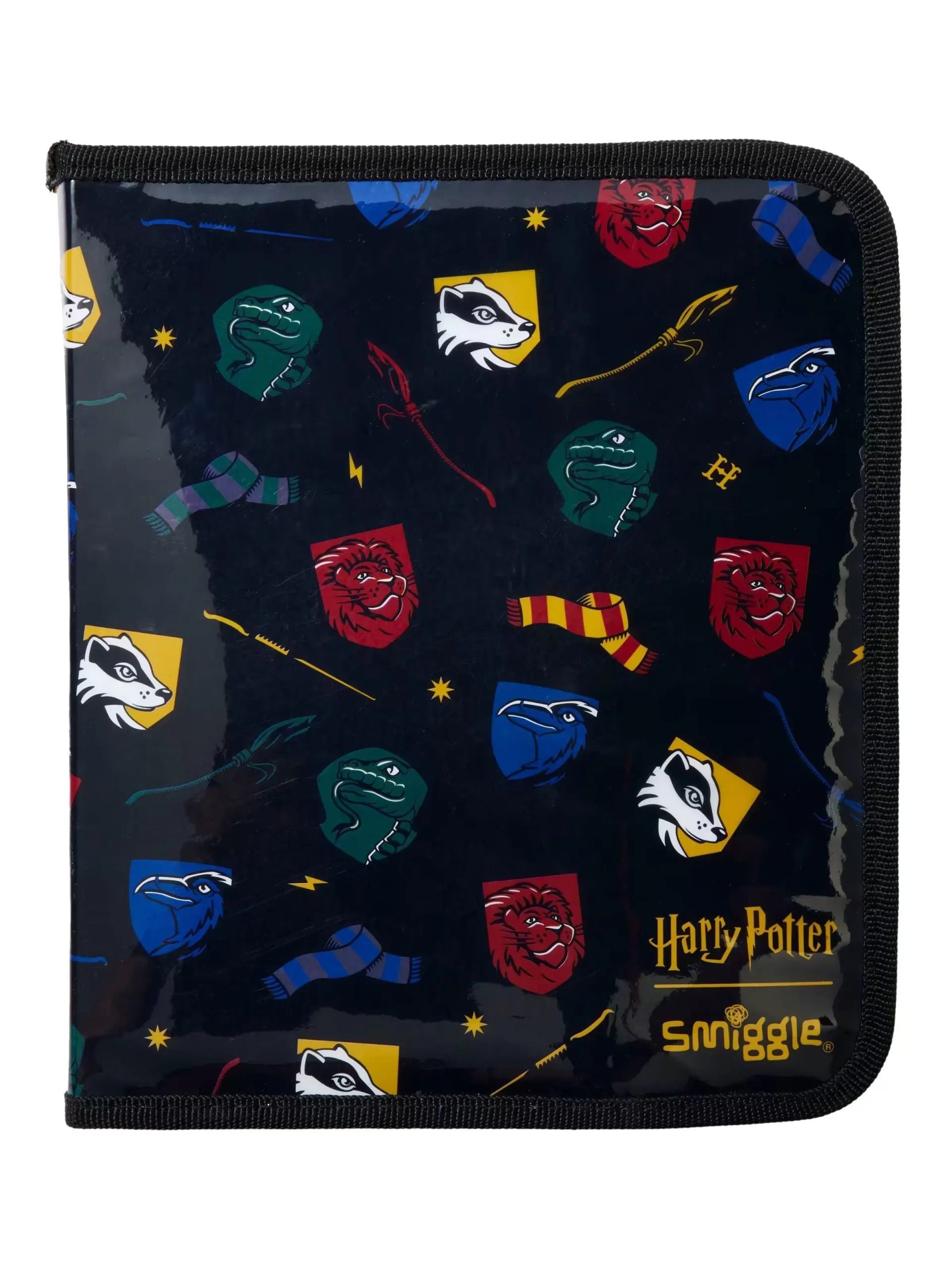 Smiggle -Harry Potter Özel Kalemleri ve Kalem Kutusu Paketi-Dinossi